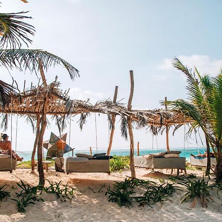 Ikal Tulum Hotel Exterior photo