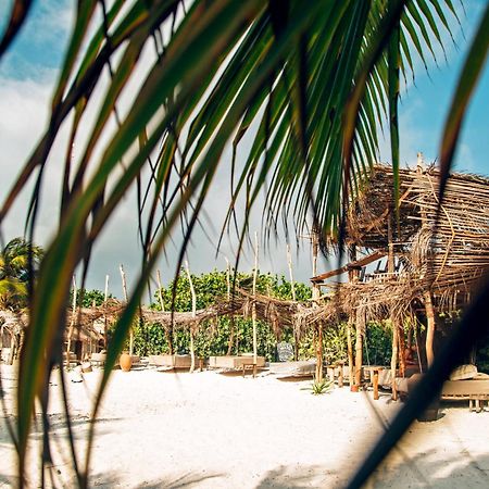 Ikal Tulum Hotel Exterior photo