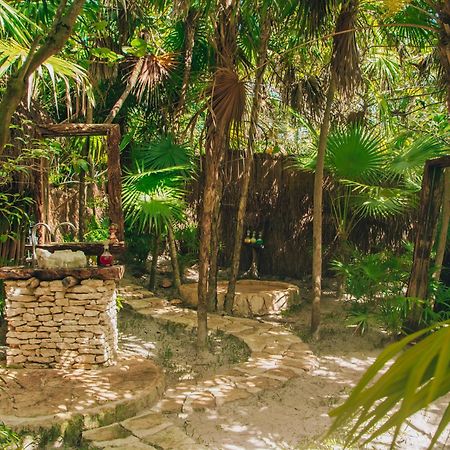 Ikal Tulum Hotel Exterior photo