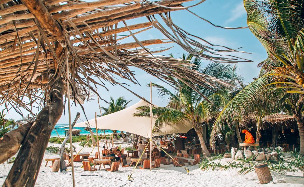 Ikal Tulum Hotel Exterior photo