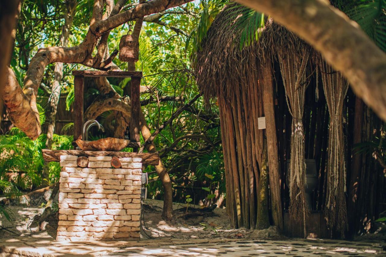 Ikal Tulum Hotel Exterior photo