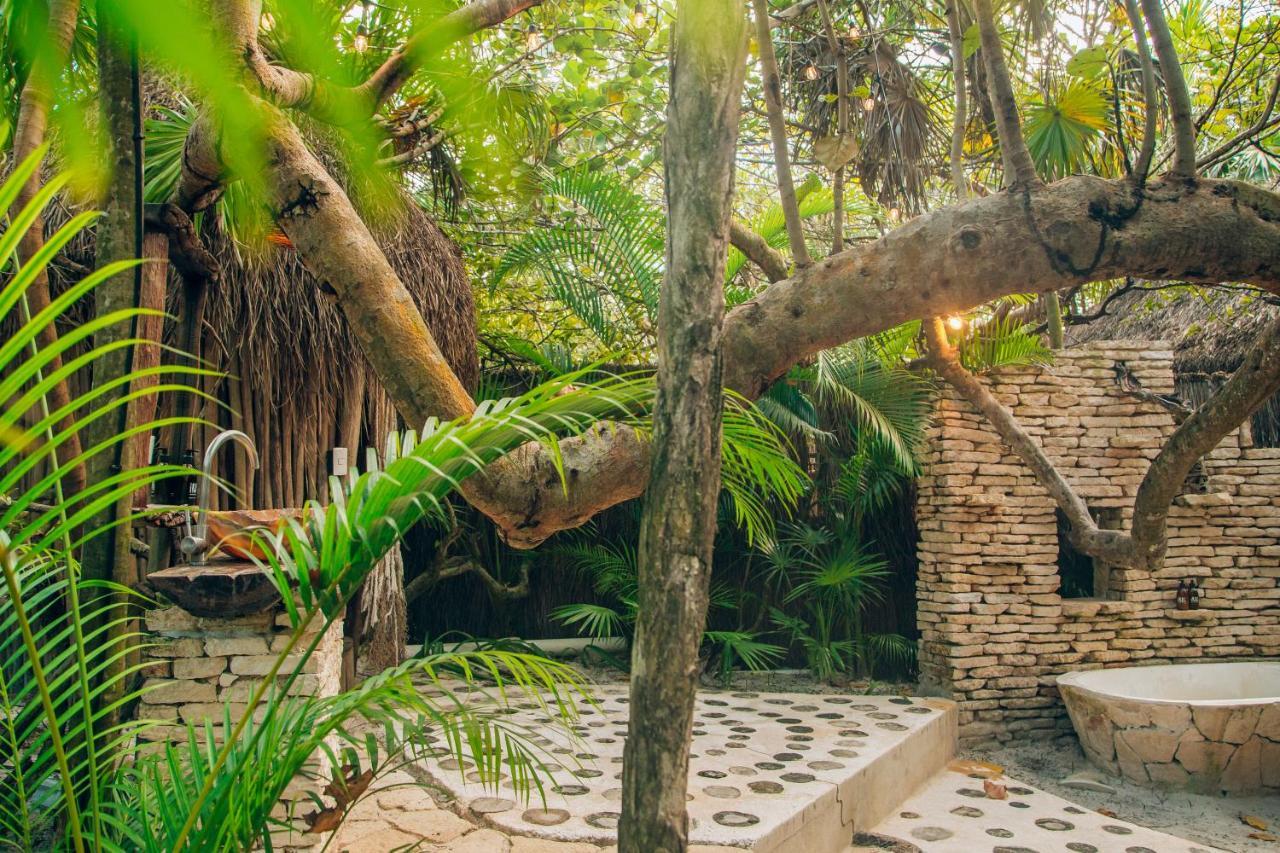 Ikal Tulum Hotel Exterior photo