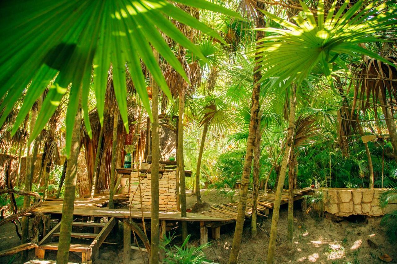 Ikal Tulum Hotel Exterior photo