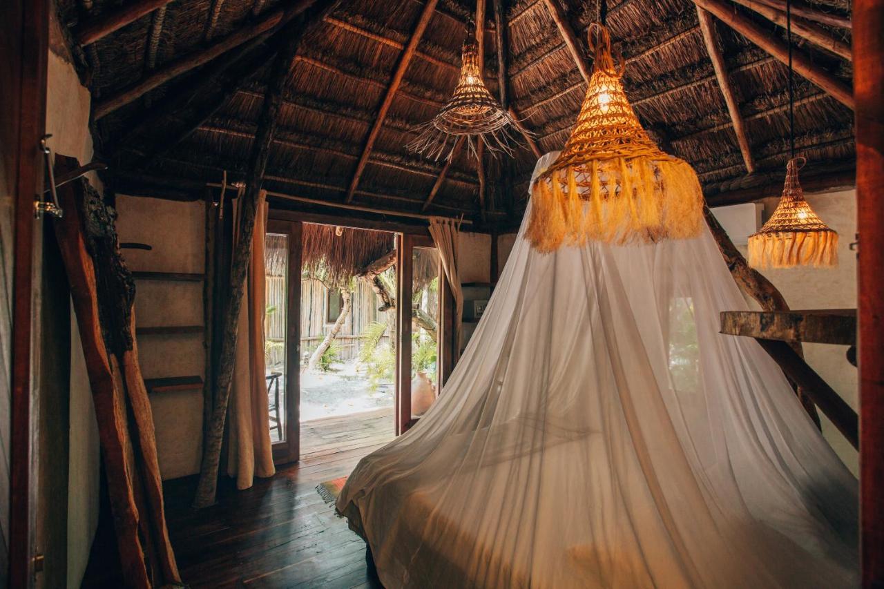 Ikal Tulum Hotel Exterior photo