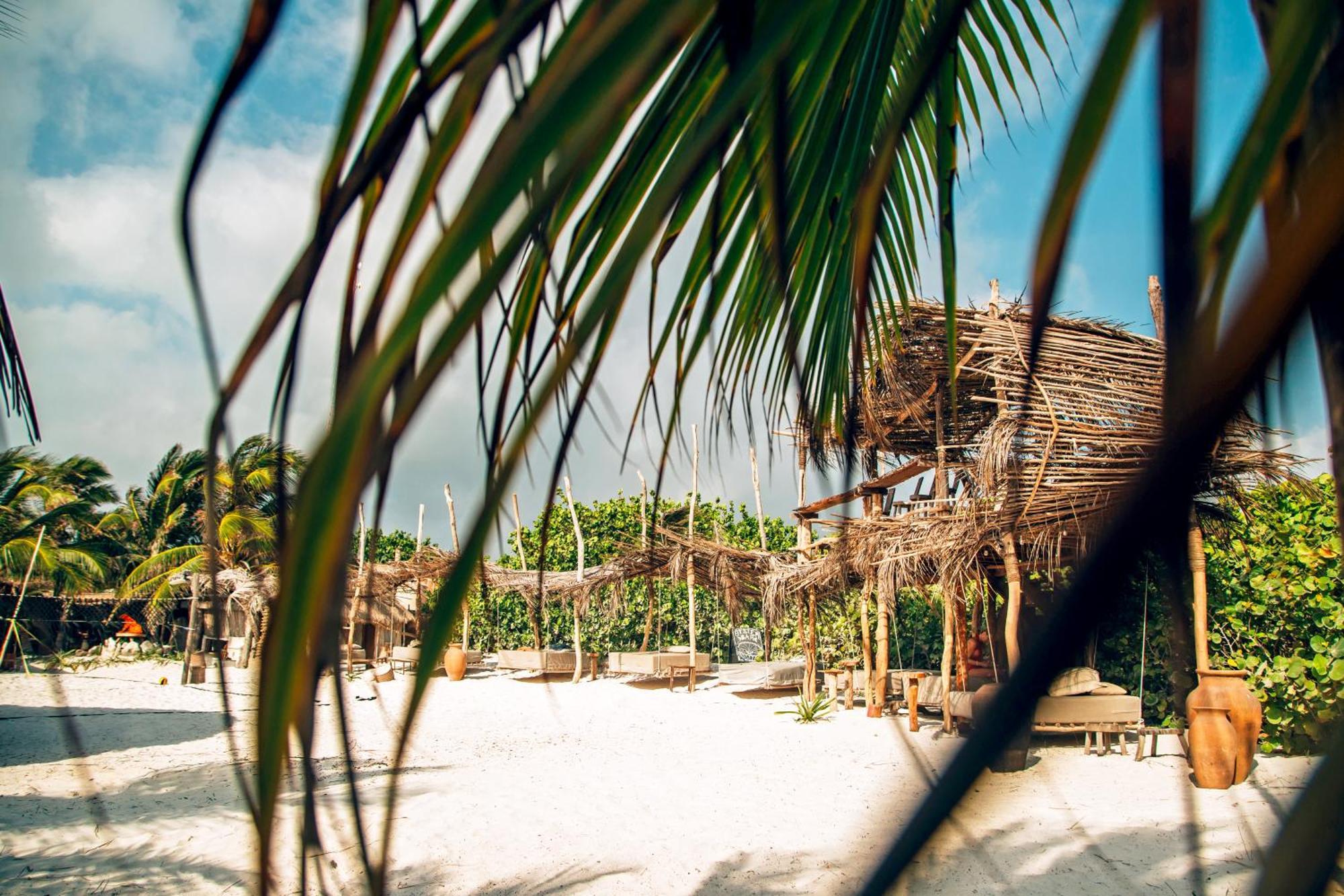 Ikal Tulum Hotel Exterior photo