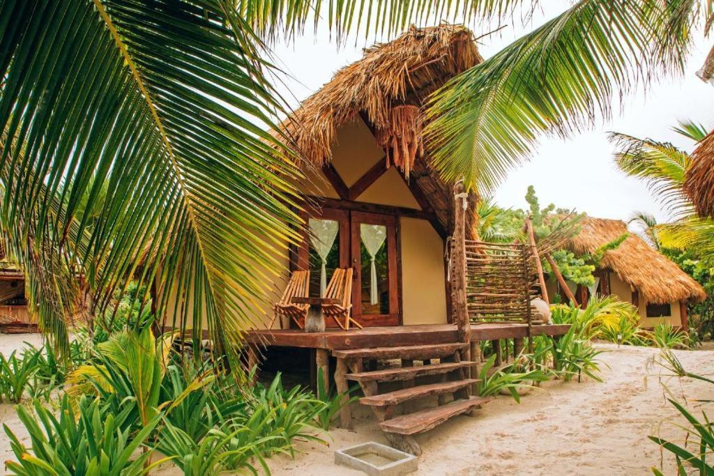 Ikal Tulum Hotel Exterior photo