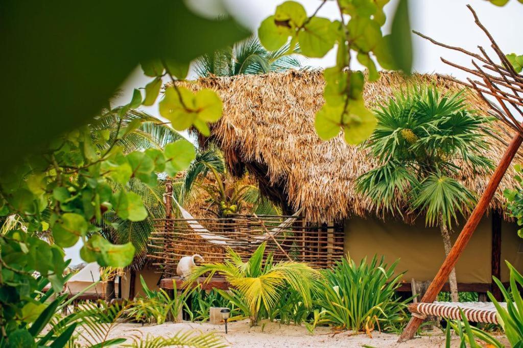 Ikal Tulum Hotel Exterior photo