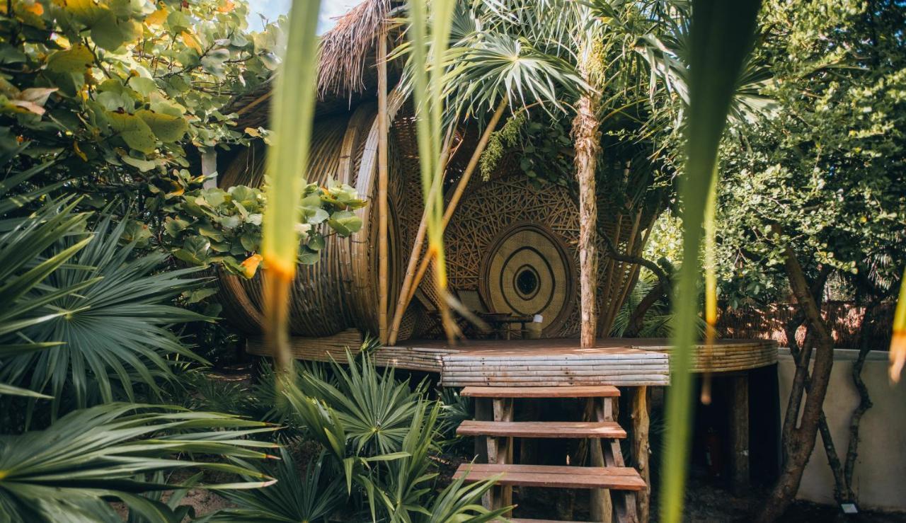 Ikal Tulum Hotel Exterior photo