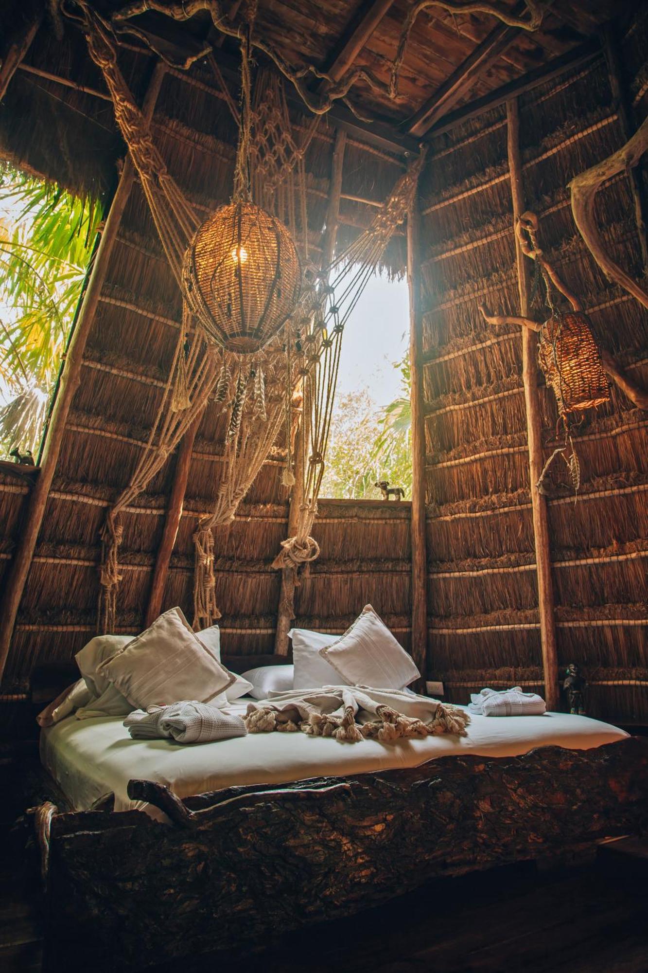 Ikal Tulum Hotel Exterior photo