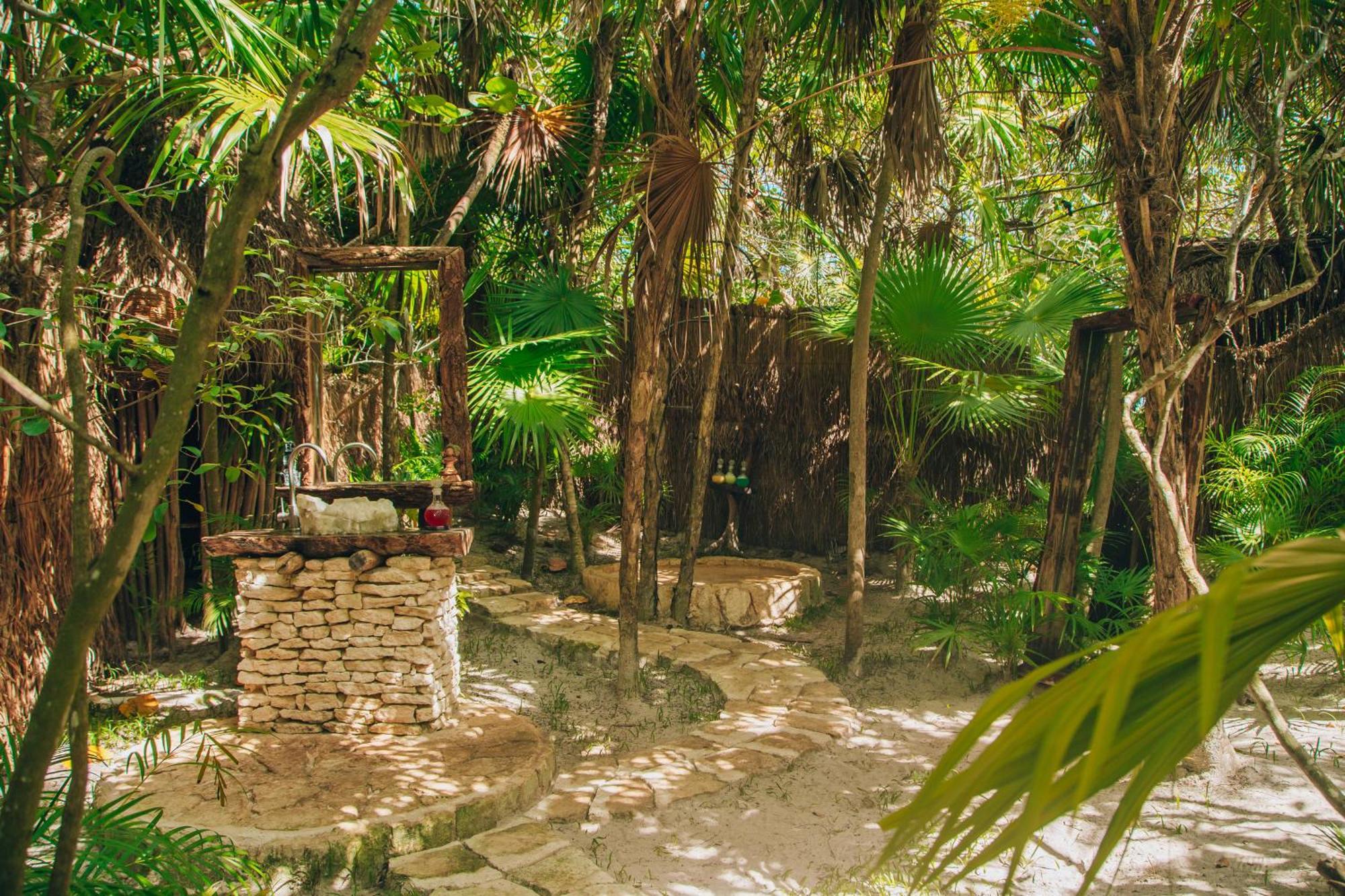 Ikal Tulum Hotel Exterior photo