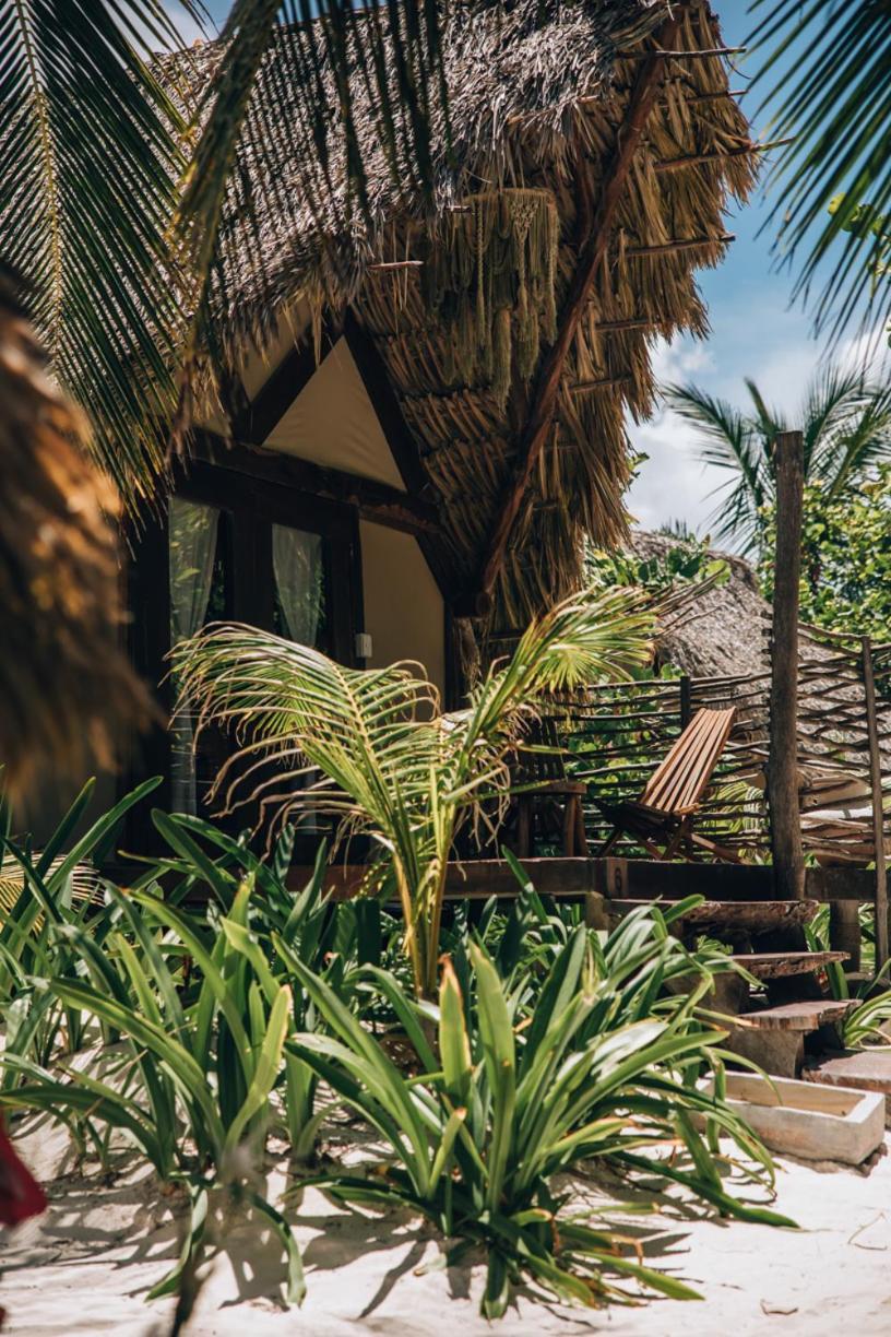 Ikal Tulum Hotel Exterior photo